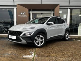 72100 : Hyundai Le Mans - Planet Auto - HYUNDAI Kona - Kona - Cyber Grey Métal - Traction - Essence/Micro-Hybride