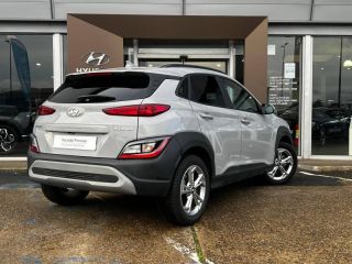 72100 : Hyundai Le Mans - Planet Auto - HYUNDAI Kona - Kona - Cyber Grey Métal - Traction - Essence/Micro-Hybride