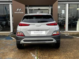 72100 : Hyundai Le Mans - Planet Auto - HYUNDAI Kona - Kona - Cyber Grey Métal - Traction - Essence/Micro-Hybride