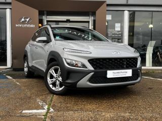 72100 : Hyundai Le Mans - Planet Auto - HYUNDAI Kona - Kona - Cyber Grey Métal - Traction - Essence/Micro-Hybride