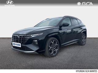 44800 : Hyundai NANTES SAINT HERBLAIN - GCH NANTES - HYUNDAI Tucson - Tucson - Phantom Black Métal - Traction - Hybride : Essence/Electrique