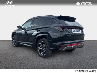 44800 : Hyundai NANTES SAINT HERBLAIN - GCH NANTES - HYUNDAI Tucson - Tucson - Phantom Black Métal - Traction - Hybride : Essence/Electrique