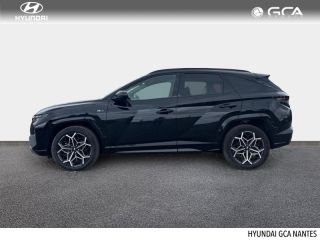 44800 : Hyundai NANTES SAINT HERBLAIN - GCH NANTES - HYUNDAI Tucson - Tucson - Phantom Black Métal - Traction - Hybride : Essence/Electrique