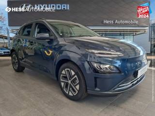 51100 : Hyundai Reims - HESS Automobile - HYUNDAI Kona - Kona - Teal Métal - Traction - Electrique