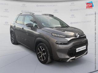 51100 : Hyundai Reims - HESS Automobile - CITROEN C3 Aircross - C3 Aircross - Gris Platinium (M) - Traction - Essence