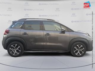 51100 : Hyundai Reims - HESS Automobile - CITROEN C3 Aircross - C3 Aircross - Gris Platinium (M) - Traction - Essence