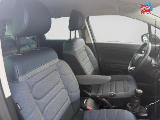 51100 : Hyundai Reims - HESS Automobile - CITROEN C3 Aircross - C3 Aircross - Gris Platinium (M) - Traction - Essence