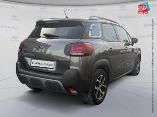51100 : Hyundai Reims - HESS Automobile - CITROEN C3 Aircross - C3 Aircross - Gris Platinium (M) - Traction - Essence