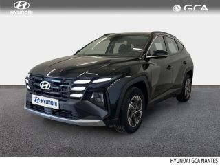 44800 : Hyundai NANTES SAINT HERBLAIN - GCH NANTES - HYUNDAI Tucson - Tucson - Abyss Black Métal - Traction - Hybride : Essence/Electrique