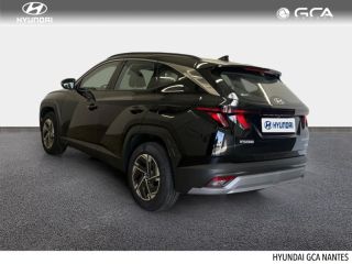 44800 : Hyundai NANTES SAINT HERBLAIN - GCH NANTES - HYUNDAI Tucson - Tucson - Abyss Black Métal - Traction - Hybride : Essence/Electrique