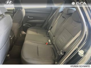 44800 : Hyundai NANTES SAINT HERBLAIN - GCH NANTES - HYUNDAI Tucson - Tucson - Abyss Black Métal - Traction - Hybride : Essence/Electrique