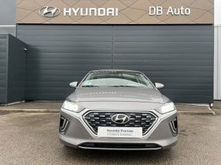 21300 : Hyundai Dijon - Privilège Automobiles - HYUNDAI IONIQ Executive - IONIQ (06/2019-11/2022) - Gris - Automate sequentiel - Essence / Courant électrique