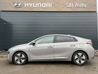 21300 : Hyundai Dijon - Privilège Automobiles - HYUNDAI IONIQ Executive - IONIQ (06/2019-11/2022) - Gris - Automate sequentiel - Essence / Courant électrique