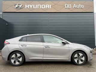 21300 : Hyundai Dijon - Privilège Automobiles - HYUNDAI IONIQ Executive - IONIQ (06/2019-11/2022) - Gris - Automate sequentiel - Essence / Courant électrique