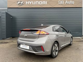 21300 : Hyundai Dijon - Privilège Automobiles - HYUNDAI IONIQ Executive - IONIQ (06/2019-11/2022) - Gris - Automate sequentiel - Essence / Courant électrique
