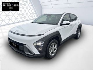 60000 : Hyundai Beauvais - Protea by Riester - HYUNDAI KONA Intuitive - KONA II - BLANC - Automate sequentiel - Essence / Courant électrique