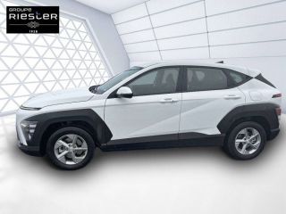 60000 : Hyundai Beauvais - Protea by Riester - HYUNDAI KONA Intuitive - KONA II - BLANC - Automate sequentiel - Essence / Courant électrique