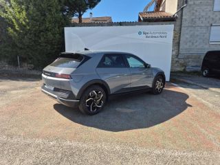 33110 : Hyundai Bordeaux Nord Le Bouscat - Sipa Automobiles - HYUNDAI IONIQ 5 Intuitive - IONIQ 5 (03/2021-09/2024) - Gris - Automate à fonct. Continu - Courant électrique