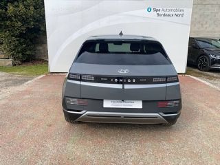 33110 : Hyundai Bordeaux Nord Le Bouscat - Sipa Automobiles - HYUNDAI IONIQ 5 Intuitive - IONIQ 5 (03/2021-09/2024) - Gris - Automate à fonct. Continu - Courant électrique