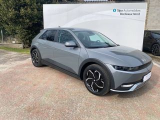 33110 : Hyundai Bordeaux Nord Le Bouscat - Sipa Automobiles - HYUNDAI IONIQ 5 Intuitive - IONIQ 5 (03/2021-09/2024) - Gris - Automate à fonct. Continu - Courant électrique