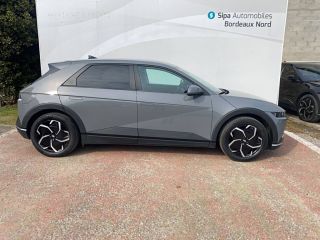33110 : Hyundai Bordeaux Nord Le Bouscat - Sipa Automobiles - HYUNDAI IONIQ 5 Intuitive - IONIQ 5 (03/2021-09/2024) - Gris - Automate à fonct. Continu - Courant électrique