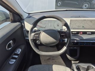 33110 : Hyundai Bordeaux Nord Le Bouscat - Sipa Automobiles - HYUNDAI IONIQ 5 Intuitive - IONIQ 5 - Gris - Automate à fonct. Continu - Courant électrique