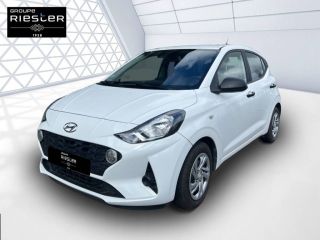 77100 : Hyundai Meaux - Protea by Riester - HYUNDAI i10 Initia - i10 III - Blanc - Boîte manuelle - Essence sans plomb