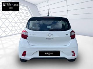 77100 : Hyundai Meaux - Protea by Riester - HYUNDAI i10 Initia - i10 III - Blanc - Boîte manuelle - Essence sans plomb