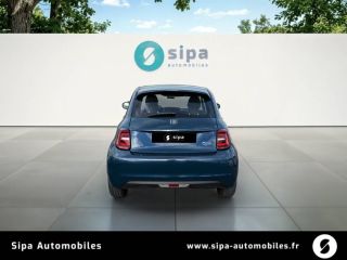31200 : Hyundai TOULOUSE NORD - AUTO NORD - FIAT 500e BERLINE Nouvelle 500 - 500 III ELECTRIQUE - Ocean Green - Automate à fonct. Continu - Courant électrique