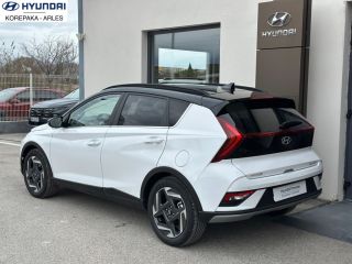13200 : HYUNDAI Arles - Lexa Automobile - HYUNDAI BAYON Executive - BAYON - Blanc - Automate sequentiel - Essence sans plomb
