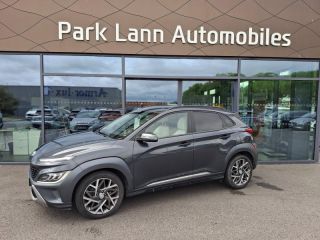 56000 : Hyundai Vannes - Park Lann Automobiles - HYUNDAI Kona - Kona - Dark Knight Métal - Traction - Hybride : Essence/Electrique