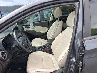 56000 : Hyundai Vannes - Park Lann Automobiles - HYUNDAI Kona - Kona - Dark Knight Métal - Traction - Hybride : Essence/Electrique
