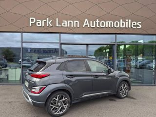 56000 : Hyundai Vannes - Park Lann Automobiles - HYUNDAI Kona - Kona - Dark Knight Métal - Traction - Hybride : Essence/Electrique