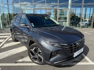 37540 : Hyundai Tours - EOS des Nations - HYUNDAI Tucson - Tucson - Dark Knight Métal - Traction - Hybride : Essence/Electrique