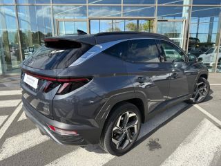 37540 : Hyundai Tours - EOS des Nations - HYUNDAI Tucson - Tucson - Dark Knight Métal - Traction - Hybride : Essence/Electrique