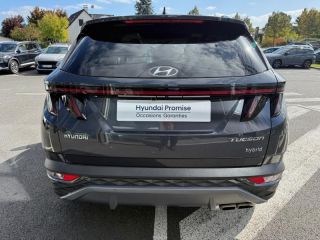 37540 : Hyundai Tours - EOS des Nations - HYUNDAI Tucson - Tucson - Dark Knight Métal - Traction - Hybride : Essence/Electrique