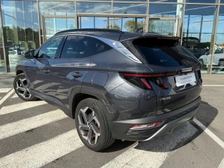 37540 : Hyundai Tours - EOS des Nations - HYUNDAI Tucson - Tucson - Dark Knight Métal - Traction - Hybride : Essence/Electrique