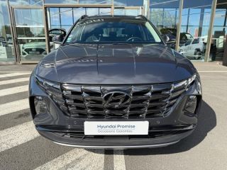 37540 : Hyundai Tours - EOS des Nations - HYUNDAI Tucson - Tucson - Dark Knight Métal - Traction - Hybride : Essence/Electrique