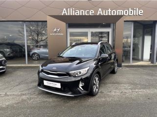 28600 : Hyundai Chartres - Alliance Automobile - KIA Stonic - Stonic - Noir Ebène métallisé - Traction - Essence/Micro-Hybride
