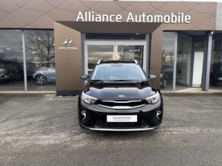 28600 : Hyundai Chartres - Alliance Automobile - KIA Stonic - Stonic - Noir Ebène métallisé - Traction - Essence/Micro-Hybride