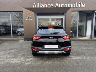 28600 : Hyundai Chartres - Alliance Automobile - KIA Stonic - Stonic - Noir Ebène métallisé - Traction - Essence/Micro-Hybride