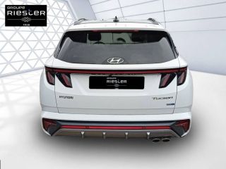 77120 : Hyundai Coulommiers - Protea by Riester - HYUNDAI TUCSON N Line Executive - TUCSON IV - BLANC - Automate sequentiel - Diesel