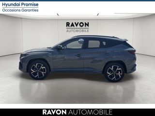 42100 : Hyundai Saint-Etienne - Ravon Automobile - HYUNDAI TUCSON N Line Creative - TUCSON IV - Gris - Boîte automatique - Essence / Courant électrique
