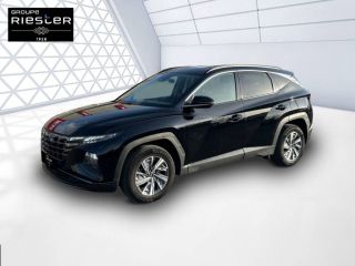 60740 : Hyundai Saint-Maximin - Protea by Riester - HYUNDAI TUCSON Creative - TUCSON IV - NOIR - Boîte automatique - Essence / Courant électrique