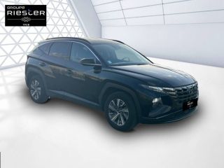 60740 : Hyundai Saint-Maximin - Protea by Riester - HYUNDAI TUCSON Creative - TUCSON IV - NOIR - Boîte automatique - Essence / Courant électrique