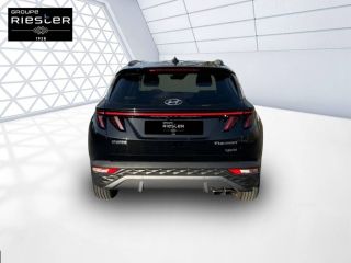 60740 : Hyundai Saint-Maximin - Protea by Riester - HYUNDAI TUCSON Creative - TUCSON IV - NOIR - Boîte automatique - Essence / Courant électrique