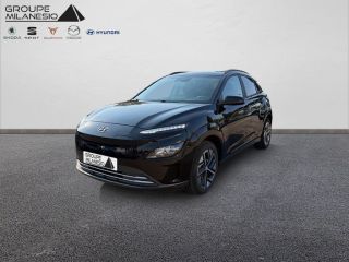 13730 : Hyundai Marignane - Cap Milanesio - HYUNDAI KONA ELECTRIC Intuitive - KONA ELECTRIQUE - Noir - Automate à fonct. Continu - Courant électrique