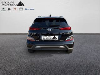 13730 : Hyundai Marignane - Cap Milanesio - HYUNDAI KONA ELECTRIC Intuitive - KONA ELECTRIQUE - Noir - Automate à fonct. Continu - Courant électrique
