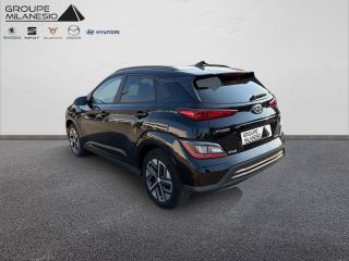 13730 : Hyundai Marignane - Cap Milanesio - HYUNDAI KONA ELECTRIC Intuitive - KONA ELECTRIQUE - Noir - Automate à fonct. Continu - Courant électrique
