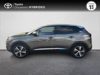 50000 : Hyundai Saint-Lô - GCA - PEUGEOT 3008 - 3008 - Metallic Copper (M) - Traction - Diesel